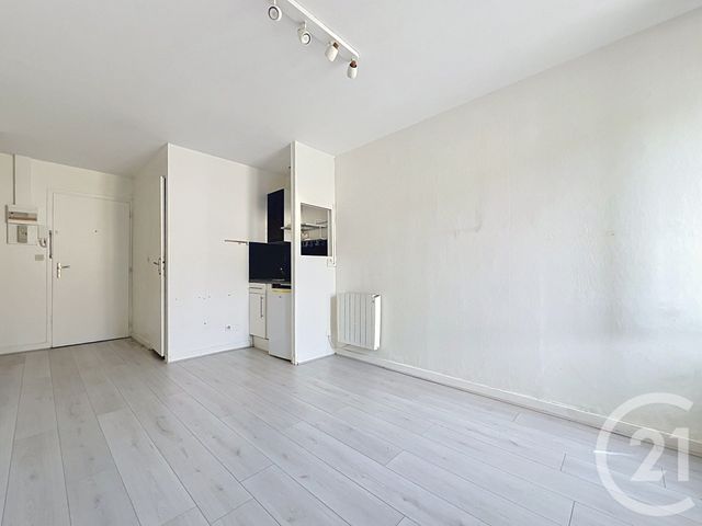 Appartement Studio à vendre - 1 pièce - 17.51 m2 - NANCY - 54 - LORRAINE - Century 21 Joël Pierre Immobilier