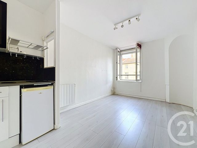 Appartement Studio à vendre - 1 pièce - 17.51 m2 - NANCY - 54 - LORRAINE - Century 21 Joël Pierre Immobilier