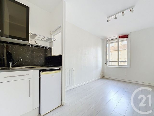 Appartement Studio à vendre - 1 pièce - 17.51 m2 - NANCY - 54 - LORRAINE - Century 21 Joël Pierre Immobilier