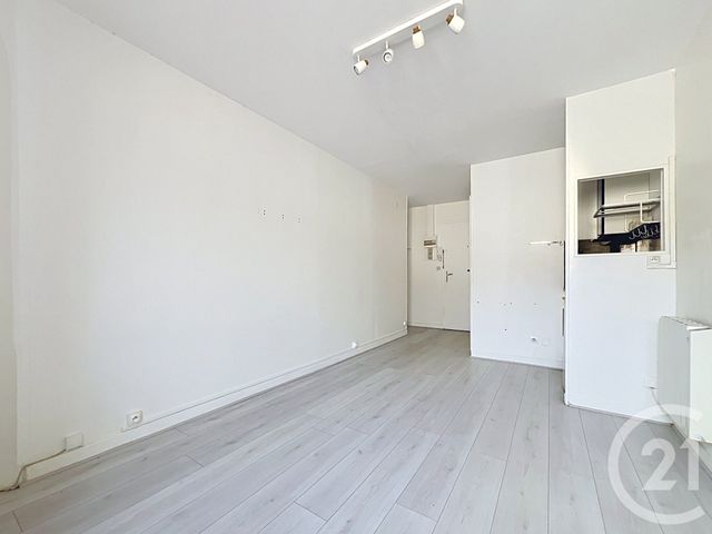 Appartement Studio à vendre - 1 pièce - 17.51 m2 - NANCY - 54 - LORRAINE - Century 21 Joël Pierre Immobilier
