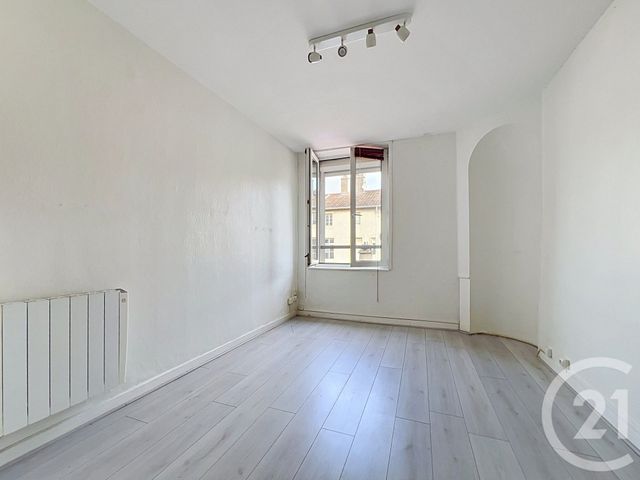 Appartement Studio à vendre - 1 pièce - 17.51 m2 - NANCY - 54 - LORRAINE - Century 21 Joël Pierre Immobilier