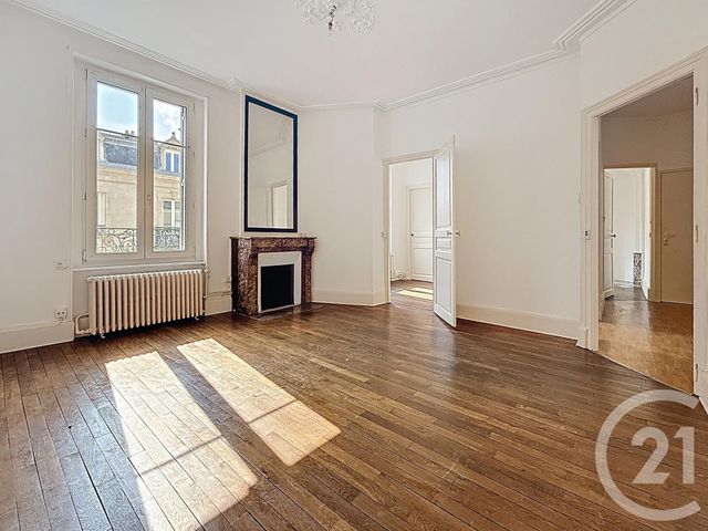 Appartement F4 à vendre NANCY