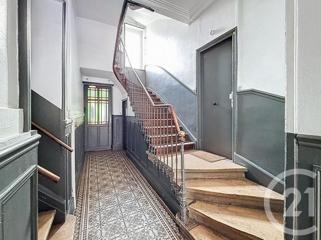 Appartement F4 à vendre - 4 pièces - 73.0 m2 - NANCY - 54 - LORRAINE - Century 21 Joël Pierre Immobilier