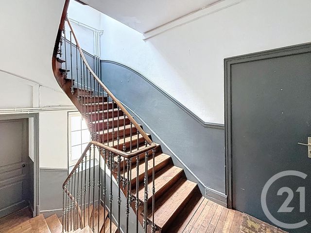 Appartement F4 à vendre - 4 pièces - 73.0 m2 - NANCY - 54 - LORRAINE - Century 21 Joël Pierre Immobilier