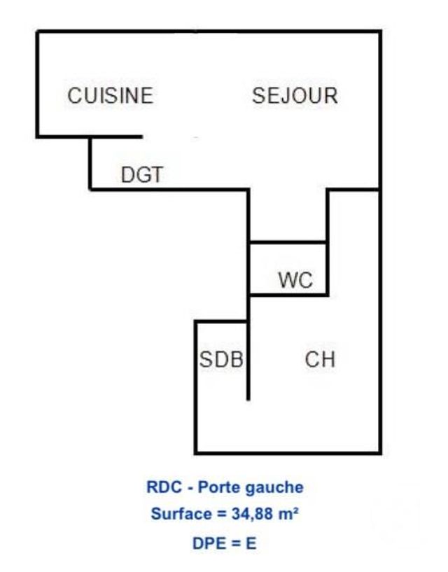 immeuble à vendre - 385.06 m2 - NANCY - 54 - LORRAINE - Century 21 Joël Pierre Immobilier