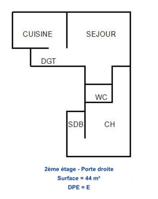 immeuble à vendre - 385.06 m2 - NANCY - 54 - LORRAINE - Century 21 Joël Pierre Immobilier