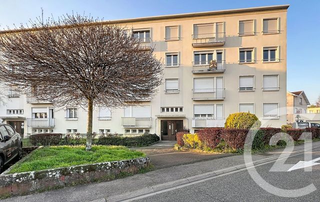Appartement F5 à vendre - 5 pièces - 68.58 m2 - TOMBLAINE - 54 - LORRAINE - Century 21 Joël Pierre Immobilier