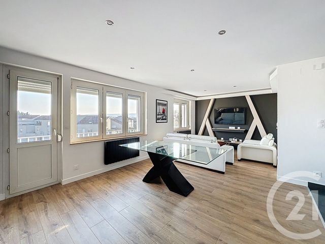 appartement - TOMBLAINE - 54