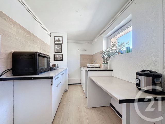 Appartement F3 à louer - 3 pièces - 38.76 m2 - NANCY - 54 - LORRAINE - Century 21 Joël Pierre Immobilier