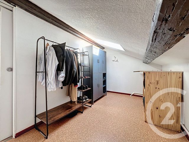 Appartement F3 à louer - 3 pièces - 38.76 m2 - NANCY - 54 - LORRAINE - Century 21 Joël Pierre Immobilier