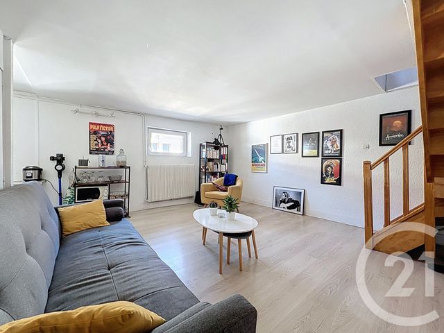 Appartement F3 à louer - 3 pièces - 38.76 m2 - NANCY - 54 - LORRAINE - Century 21 Joël Pierre Immobilier