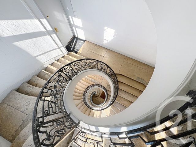 Appartement F3 à louer - 3 pièces - 38.76 m2 - NANCY - 54 - LORRAINE - Century 21 Joël Pierre Immobilier