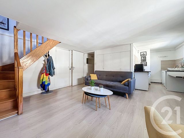 Appartement F3 à louer NANCY