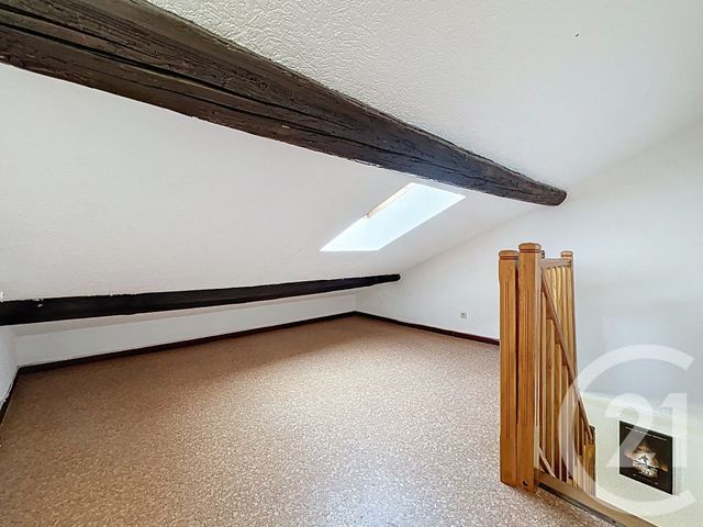 Appartement F3 à louer - 3 pièces - 38.76 m2 - NANCY - 54 - LORRAINE - Century 21 Joël Pierre Immobilier