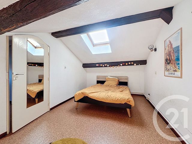 Appartement F3 à louer - 3 pièces - 38.76 m2 - NANCY - 54 - LORRAINE - Century 21 Joël Pierre Immobilier