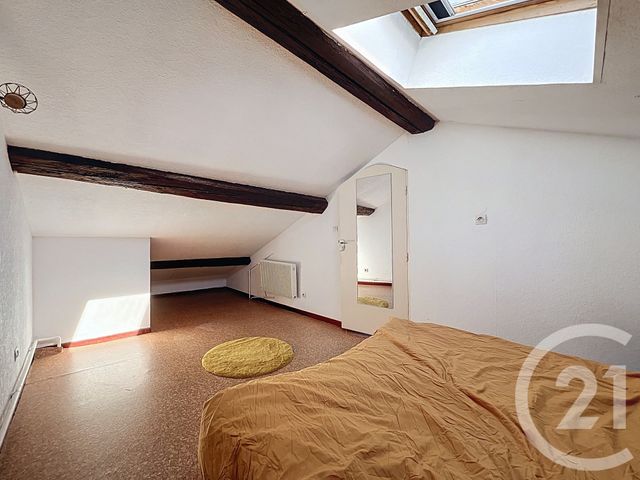 Appartement F3 à louer - 3 pièces - 38.76 m2 - NANCY - 54 - LORRAINE - Century 21 Joël Pierre Immobilier