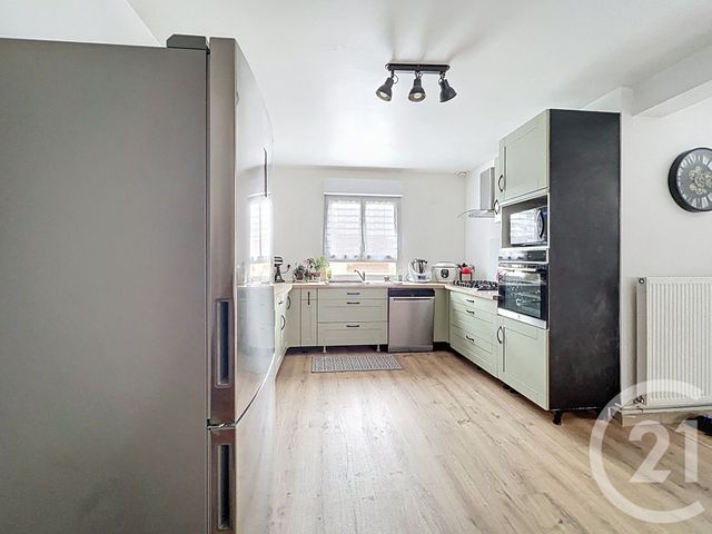 maison à vendre - 4 pièces - 100.44 m2 - ST NICOLAS DE PORT - 54 - LORRAINE - Century 21 Joël Pierre Immobilier