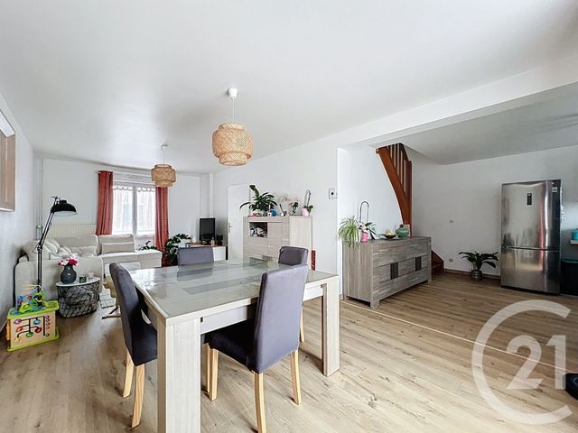 maison à vendre - 4 pièces - 100.44 m2 - ST NICOLAS DE PORT - 54 - LORRAINE - Century 21 Joël Pierre Immobilier