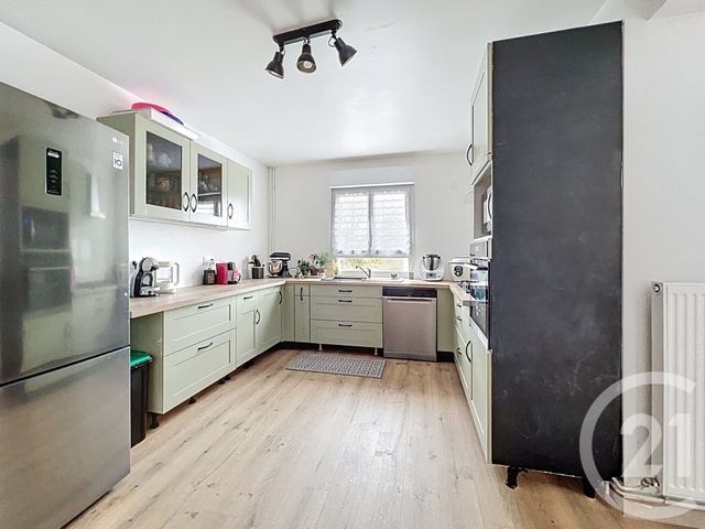 maison à vendre - 4 pièces - 100.44 m2 - ST NICOLAS DE PORT - 54 - LORRAINE - Century 21 Joël Pierre Immobilier