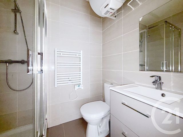 Appartement Studio à louer - 1 pièce - 23.51 m2 - VILLERS LES NANCY - 54 - LORRAINE - Century 21 Joël Pierre Immobilier