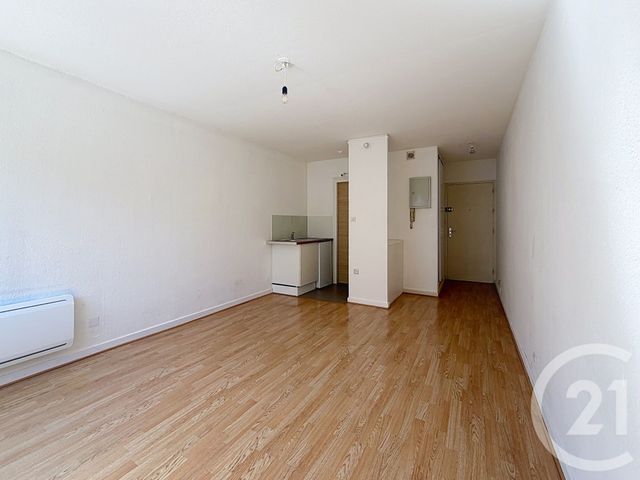 Appartement Studio à louer - 1 pièce - 23.51 m2 - VILLERS LES NANCY - 54 - LORRAINE - Century 21 Joël Pierre Immobilier