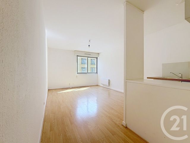 Appartement Studio à louer - 1 pièce - 23.51 m2 - VILLERS LES NANCY - 54 - LORRAINE - Century 21 Joël Pierre Immobilier