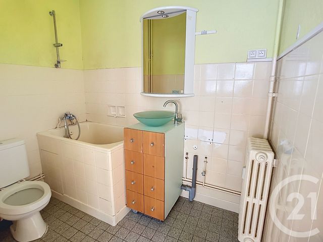 Appartement F2 à vendre - 2 pièces - 34.02 m2 - ST MAX - 54 - LORRAINE - Century 21 Joël Pierre Immobilier