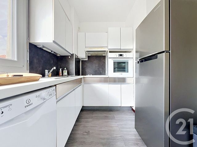 Appartement F2 à louer - 2 pièces - 47.93 m2 - NANCY - 54 - LORRAINE - Century 21 Joël Pierre Immobilier