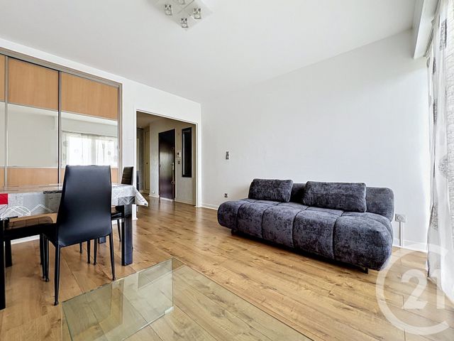 Appartement F2 à louer - 2 pièces - 47.93 m2 - NANCY - 54 - LORRAINE - Century 21 Joël Pierre Immobilier