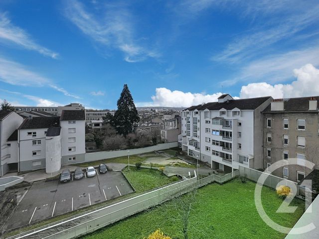 Appartement F2 à louer - 2 pièces - 47.93 m2 - NANCY - 54 - LORRAINE - Century 21 Joël Pierre Immobilier