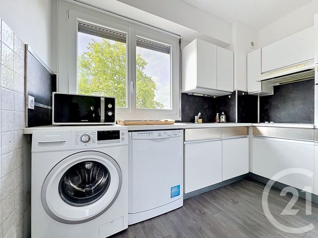 Appartement F2 à louer - 2 pièces - 47.93 m2 - NANCY - 54 - LORRAINE - Century 21 Joël Pierre Immobilier