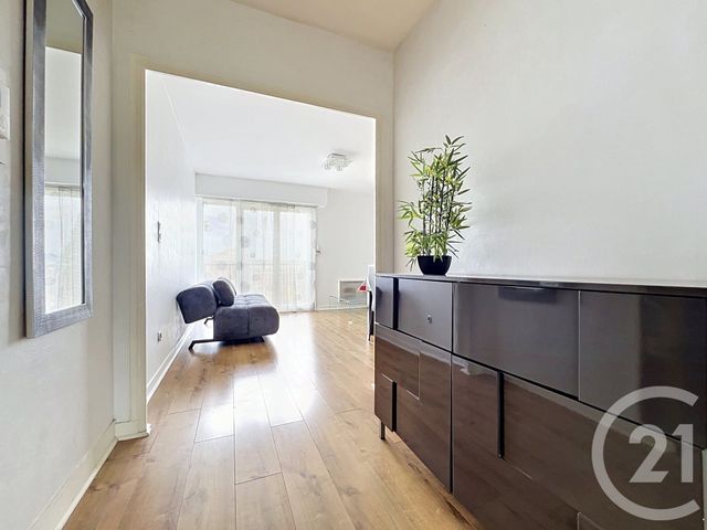 Appartement F2 à louer NANCY