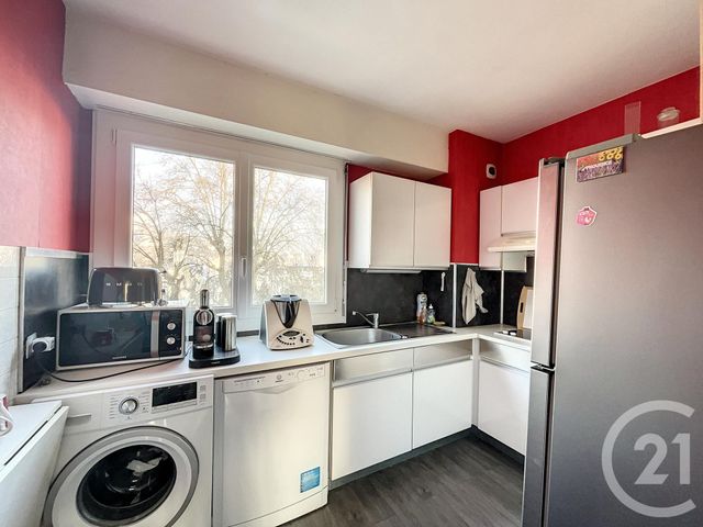 Appartement F2 à louer - 2 pièces - 47.93 m2 - NANCY - 54 - LORRAINE - Century 21 Joël Pierre Immobilier