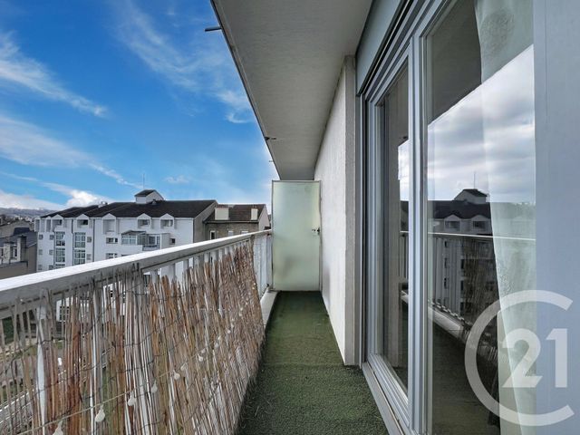 Appartement F2 à louer - 2 pièces - 47.93 m2 - NANCY - 54 - LORRAINE - Century 21 Joël Pierre Immobilier