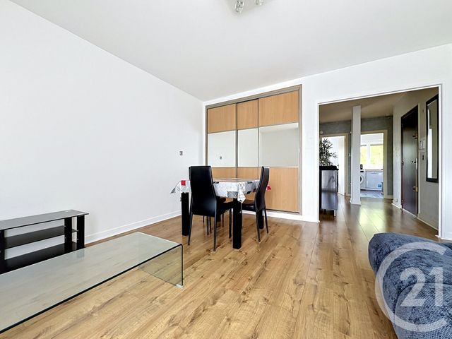 Appartement F2 à louer - 2 pièces - 47.93 m2 - NANCY - 54 - LORRAINE - Century 21 Joël Pierre Immobilier