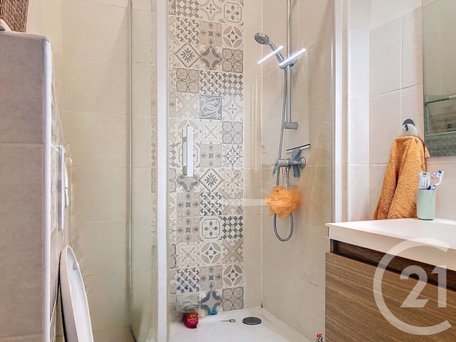 Appartement F3 à louer - 3 pièces - 60.66 m2 - NANCY - 54 - LORRAINE - Century 21 Joël Pierre Immobilier