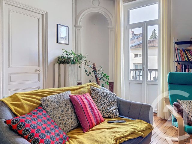 appartement - NANCY - 54