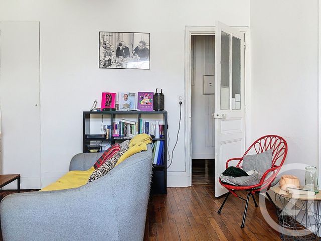 Appartement F3 à louer - 3 pièces - 60.66 m2 - NANCY - 54 - LORRAINE - Century 21 Joël Pierre Immobilier