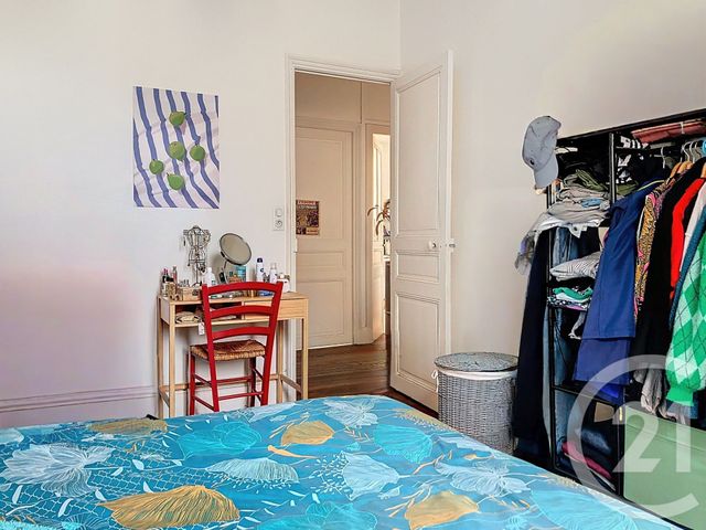 Appartement F3 à louer - 3 pièces - 60.66 m2 - NANCY - 54 - LORRAINE - Century 21 Joël Pierre Immobilier