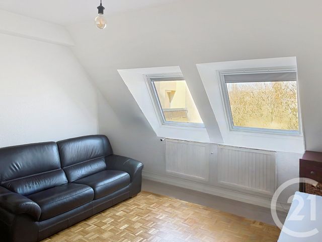 Appartement T1 à vendre - 1 pièce - 25.7 m2 - VILLERS LES NANCY - 54 - LORRAINE - Century 21 Joël Pierre Immobilier