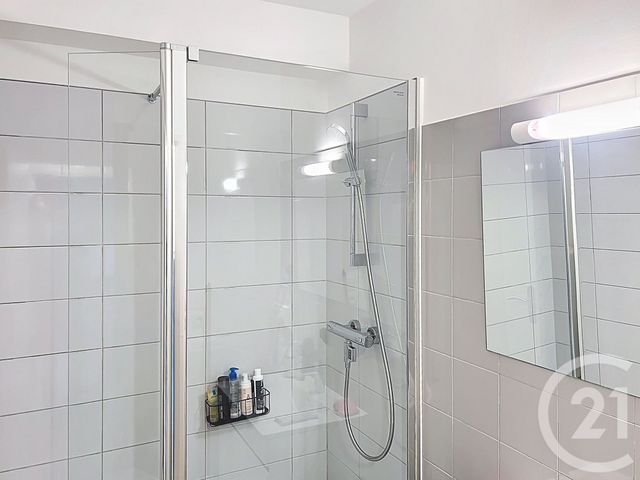 Appartement T1 à vendre - 1 pièce - 25.7 m2 - VILLERS LES NANCY - 54 - LORRAINE - Century 21 Joël Pierre Immobilier