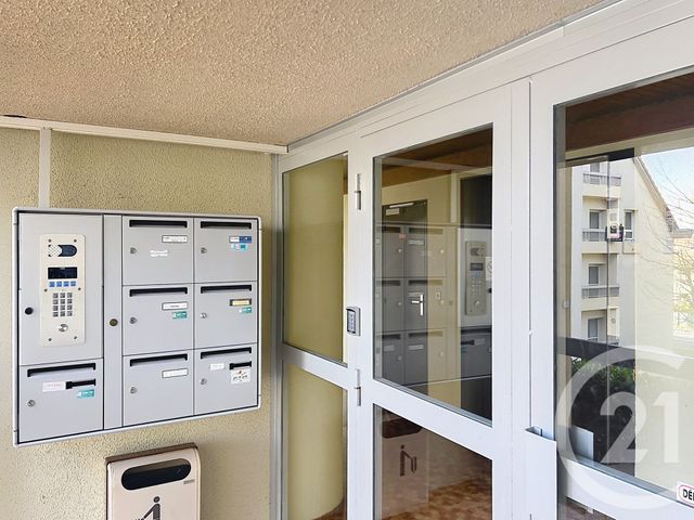 Appartement T1 à vendre - 1 pièce - 25.7 m2 - VILLERS LES NANCY - 54 - LORRAINE - Century 21 Joël Pierre Immobilier