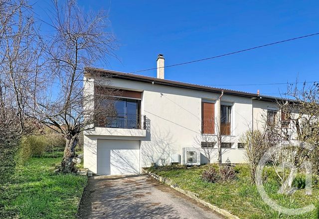 maison - SEICHAMPS - 54