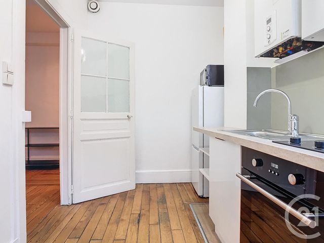 Appartement F2 à louer - 2 pièces - 46.68 m2 - NANCY - 54 - LORRAINE - Century 21 Joël Pierre Immobilier