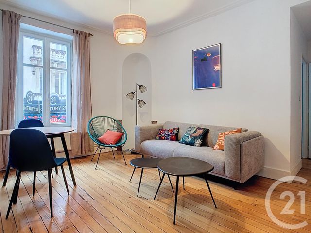 appartement - NANCY - 54