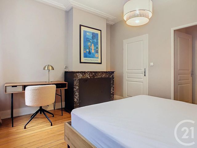 Appartement F2 à louer - 2 pièces - 46.68 m2 - NANCY - 54 - LORRAINE - Century 21 Joël Pierre Immobilier