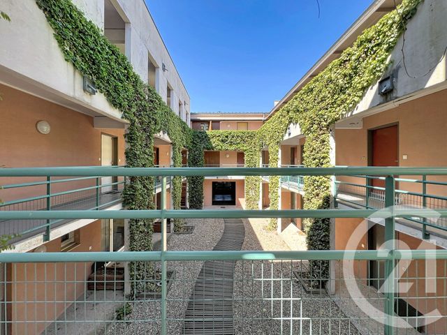 Appartement F1 à louer - 1 pièce - 25.18 m2 - MAXEVILLE - 54 - LORRAINE - Century 21 Joël Pierre Immobilier