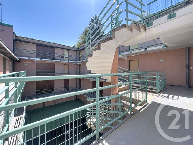 Appartement F1 à louer - 1 pièce - 25.18 m2 - MAXEVILLE - 54 - LORRAINE - Century 21 Joël Pierre Immobilier