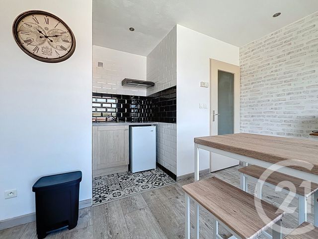 Appartement F1 à louer - 1 pièce - 25.18 m2 - MAXEVILLE - 54 - LORRAINE - Century 21 Joël Pierre Immobilier