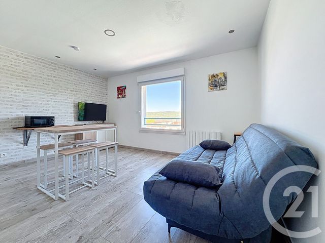 Appartement F1 à louer - 1 pièce - 25.18 m2 - MAXEVILLE - 54 - LORRAINE - Century 21 Joël Pierre Immobilier